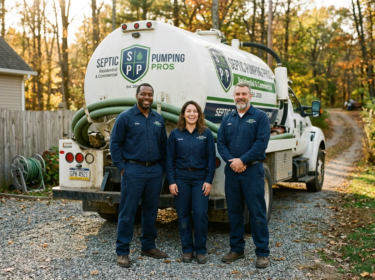 Septic Tank Pumping company in Aniak, AK